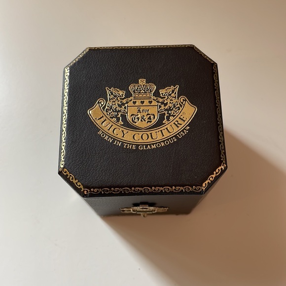 Juicy charm black heel - Picture 2 of 2